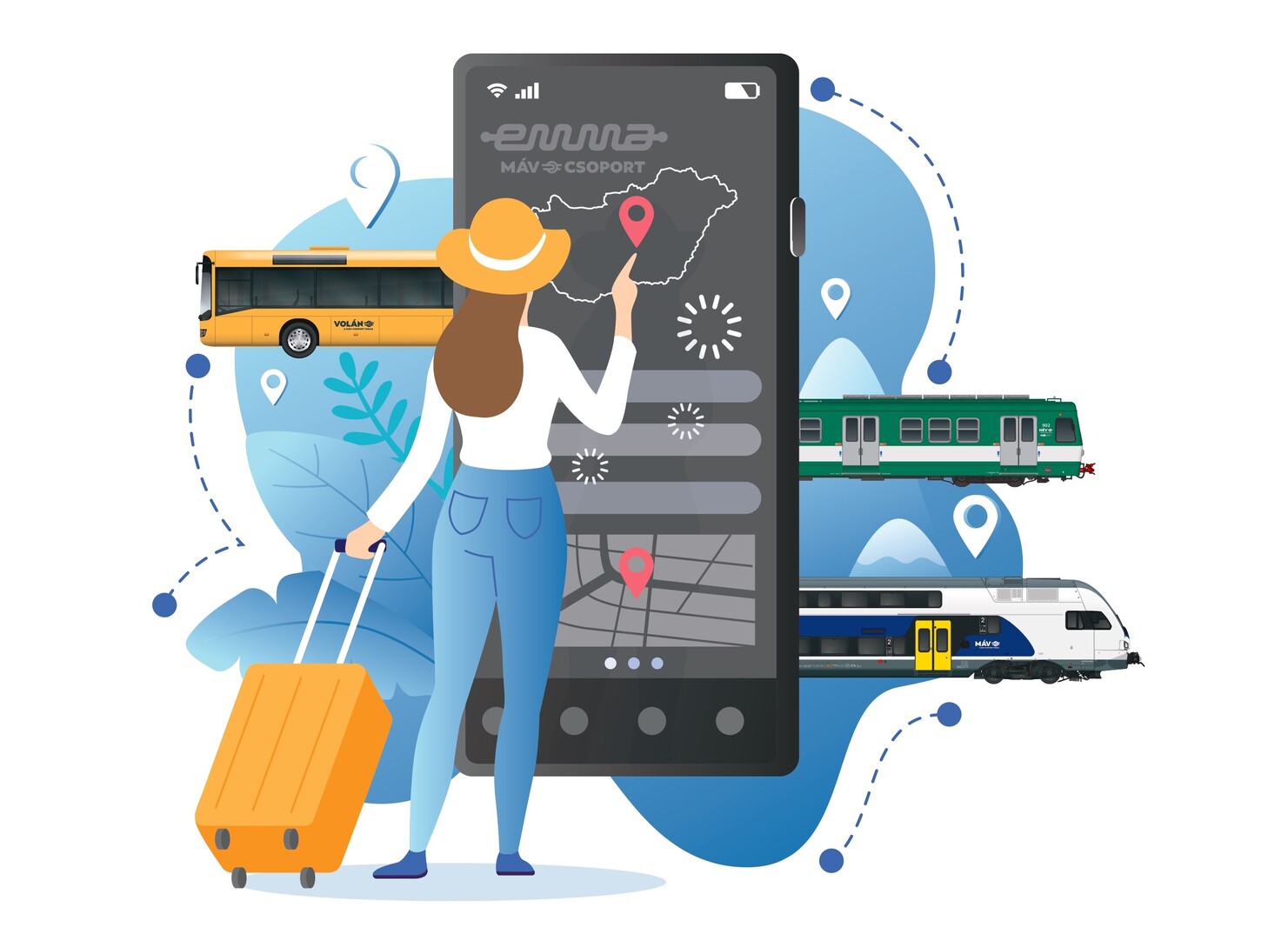 Utvonaltervezo emma 2024