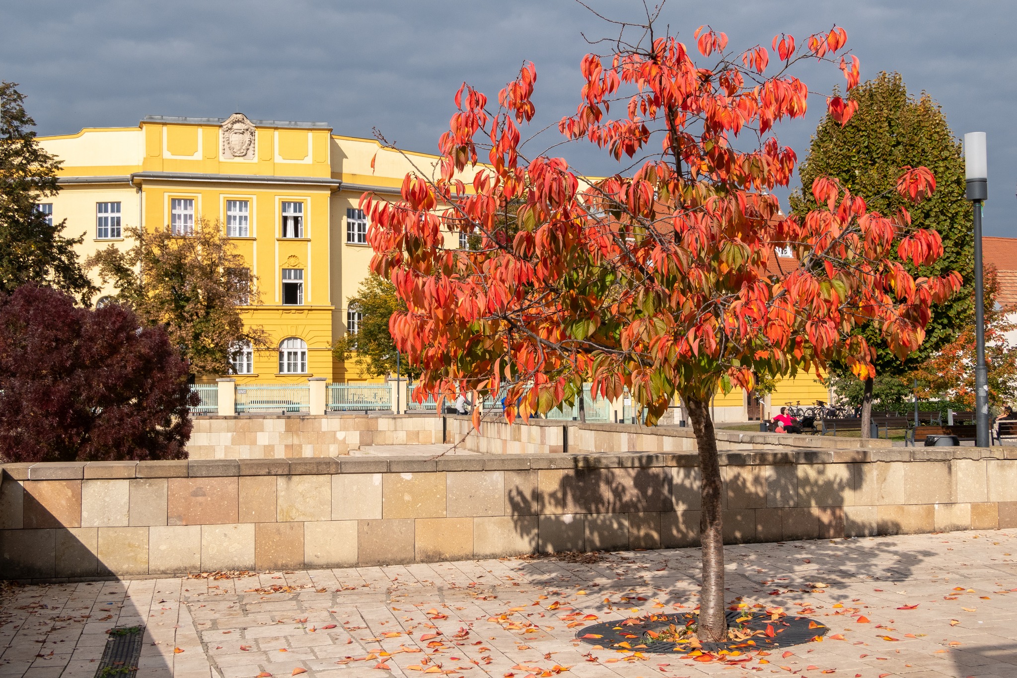 Eger ősz