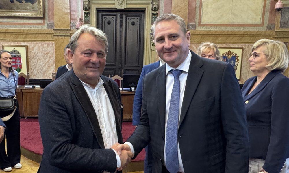 Vágner Ákos - Szarvas József