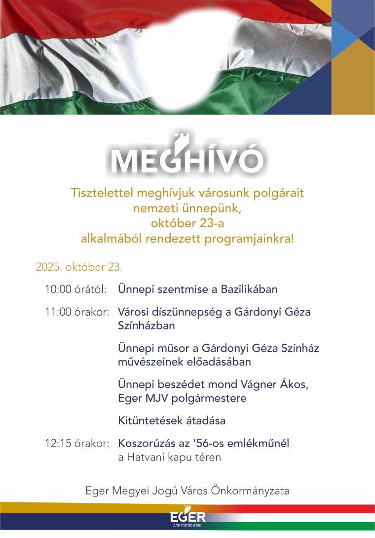 Meghívó okt 23 2025