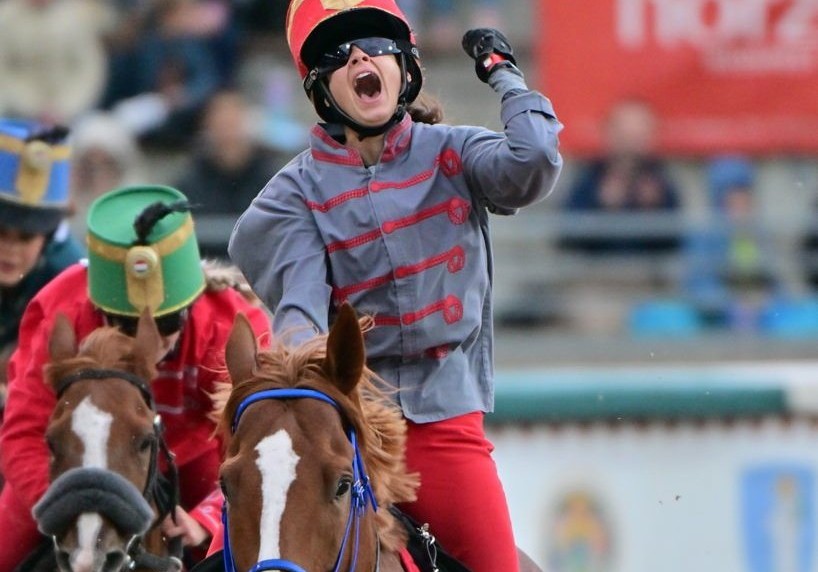 Nemzeti vágta magyarkanizsa