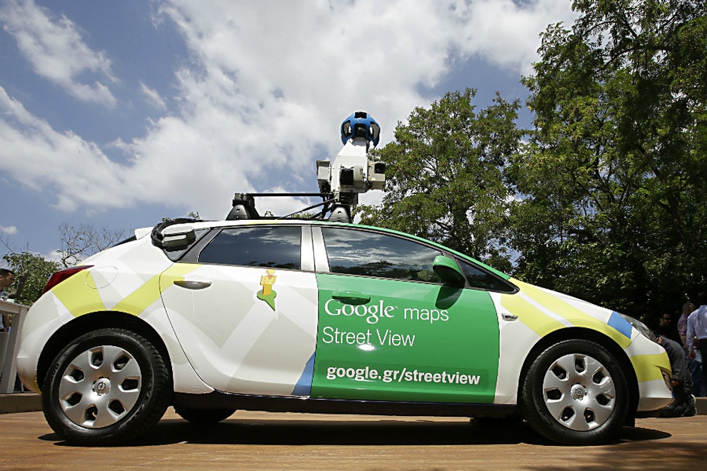 Aclima streetview