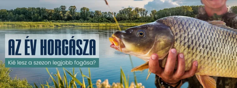 Csakapeca.hu hajrajahoz ert az ev horgasza verseny nevezesi szakasza az ev horgasza fotopalyazat 2025 evhorgasza hu 10 02 2025 08 52 am