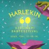 Harlekin60 fekvő