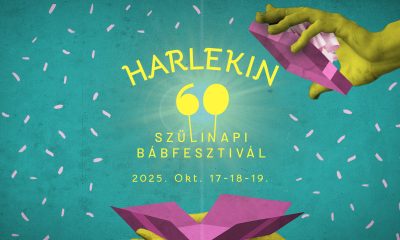 Harlekin60 fekvő