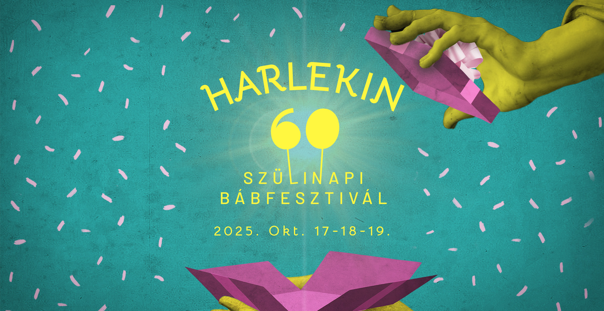 Harlekin60 fekvő