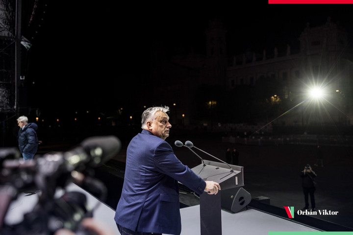 Orban bekemenet