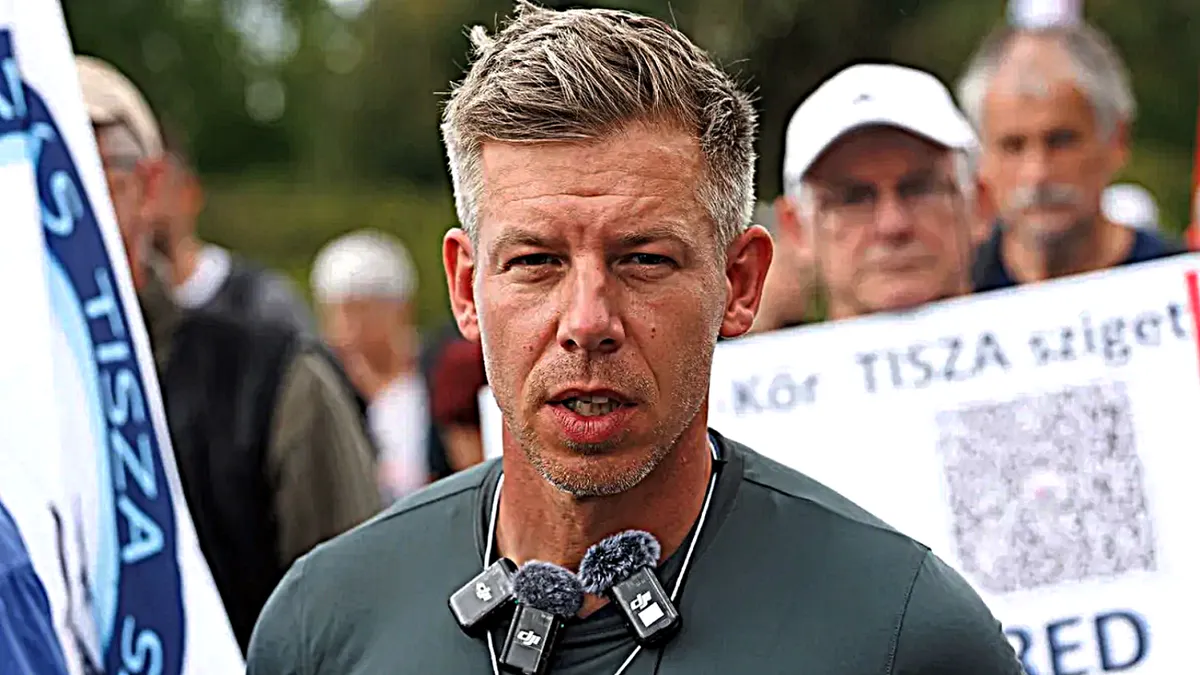 Magyar Péter