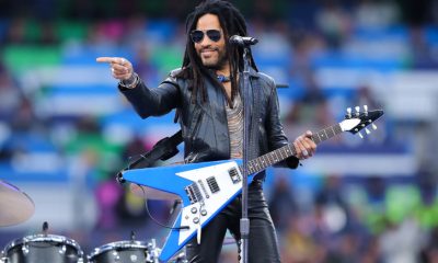 Lenny Kravitz