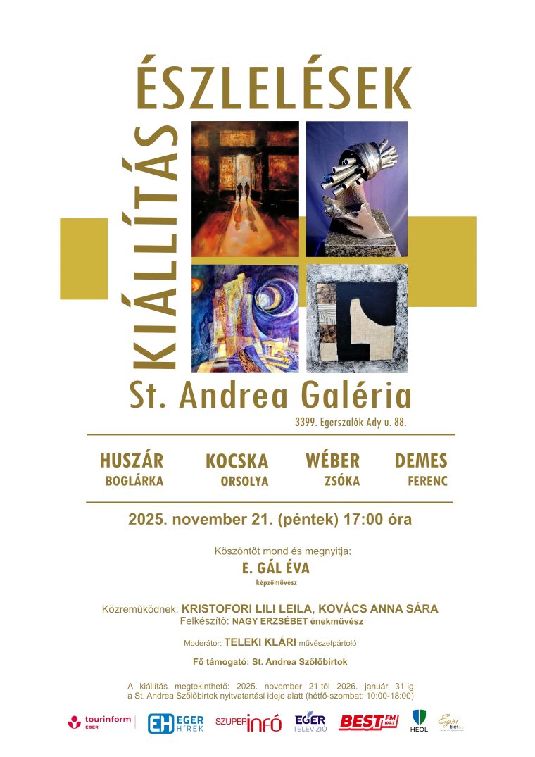 St Andrea Észlelések