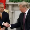 Orbán Trump