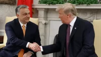 Orbán Trump