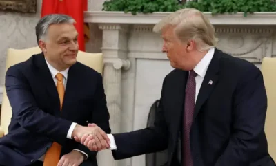 Orbán Trump
