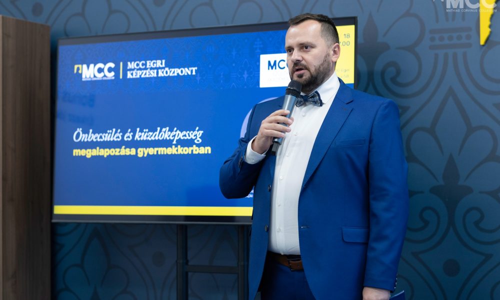 Füleczki István. Képviselet-vezető MCC