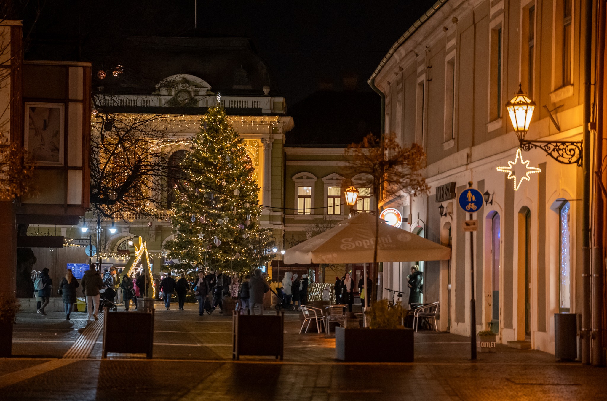 Eger karácsony