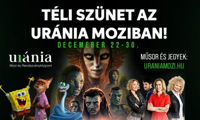 Téliszünet mozi cover