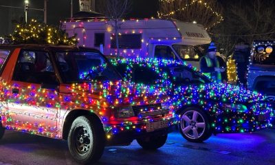 Karacsonyi fenykonvoj