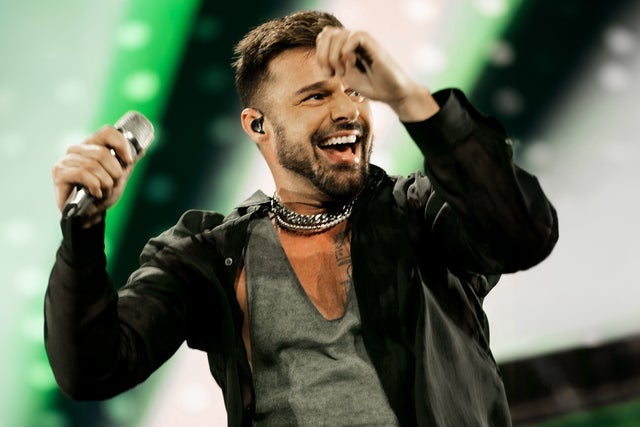 Ricky Martin