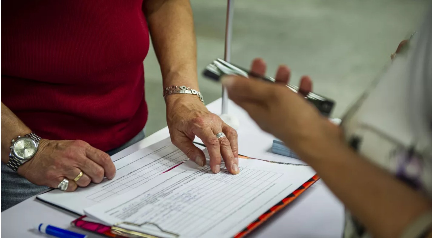 Ajánlás választás