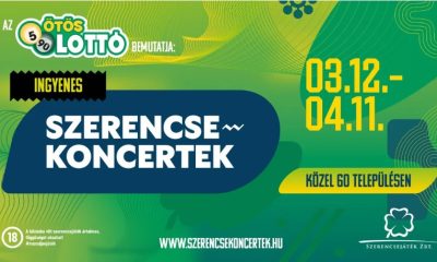 Szerencsekoncert