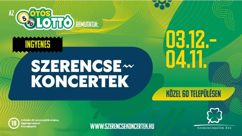Szerencsekoncert