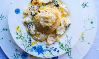 Töltött karalábé