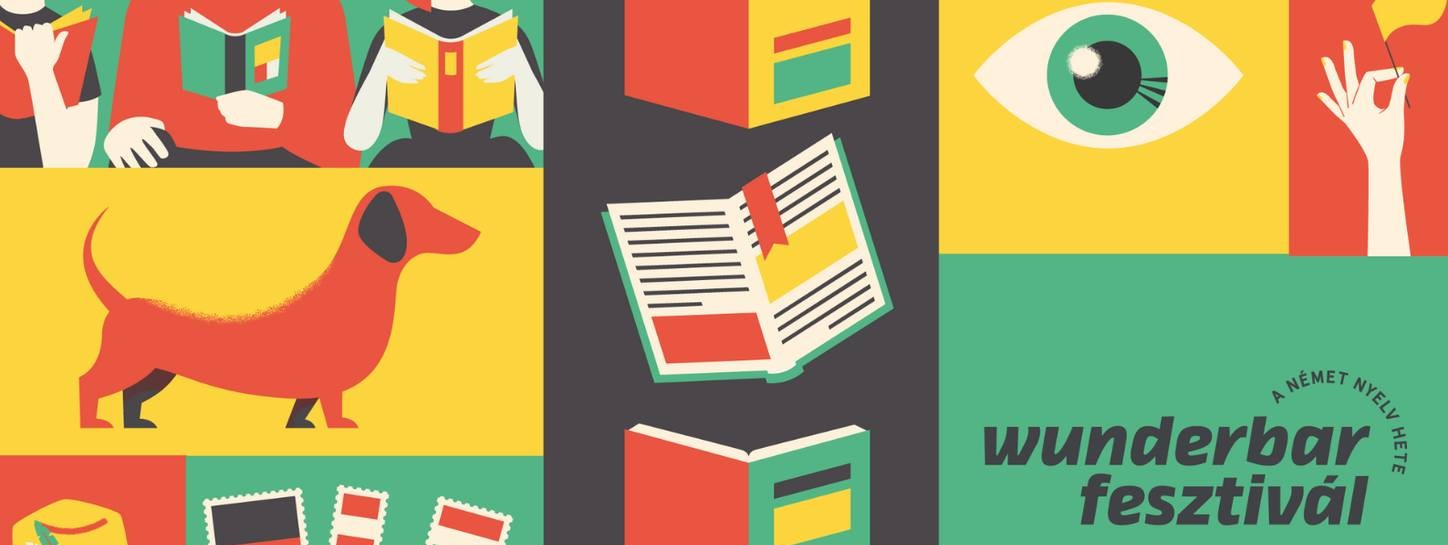 Plakát Wunderbar Fesztivál Miskolci Egyetem ÁJK