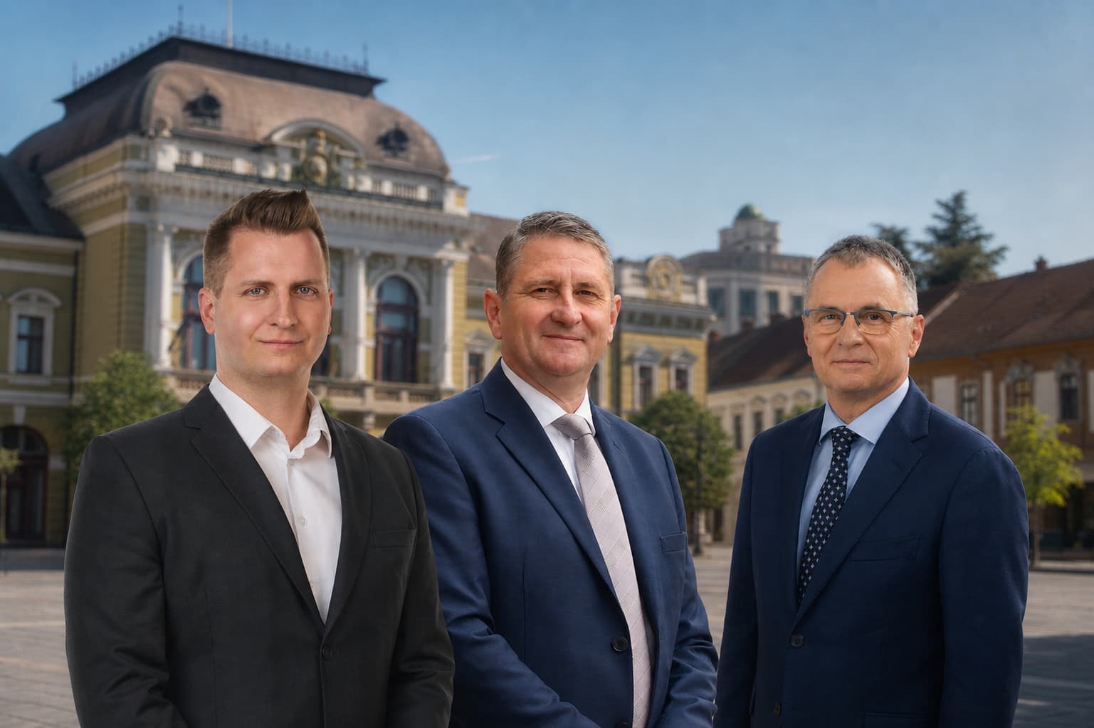 Bódis, Vágner, Horváth