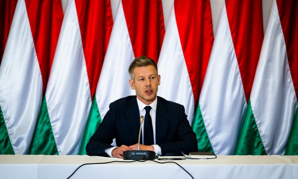 Magyar Péter