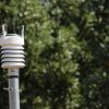 Weather station lead
