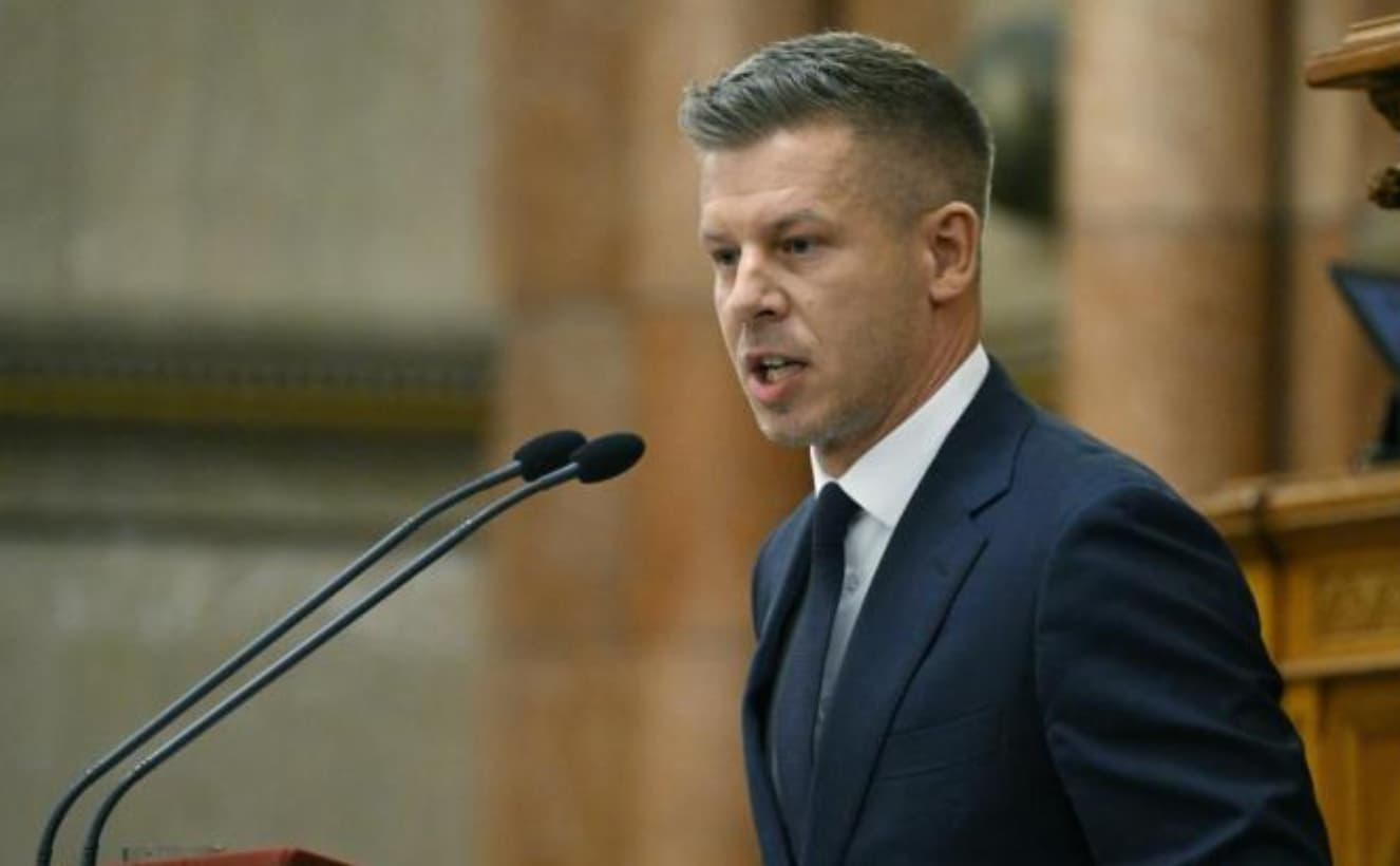 Magyar Péter
