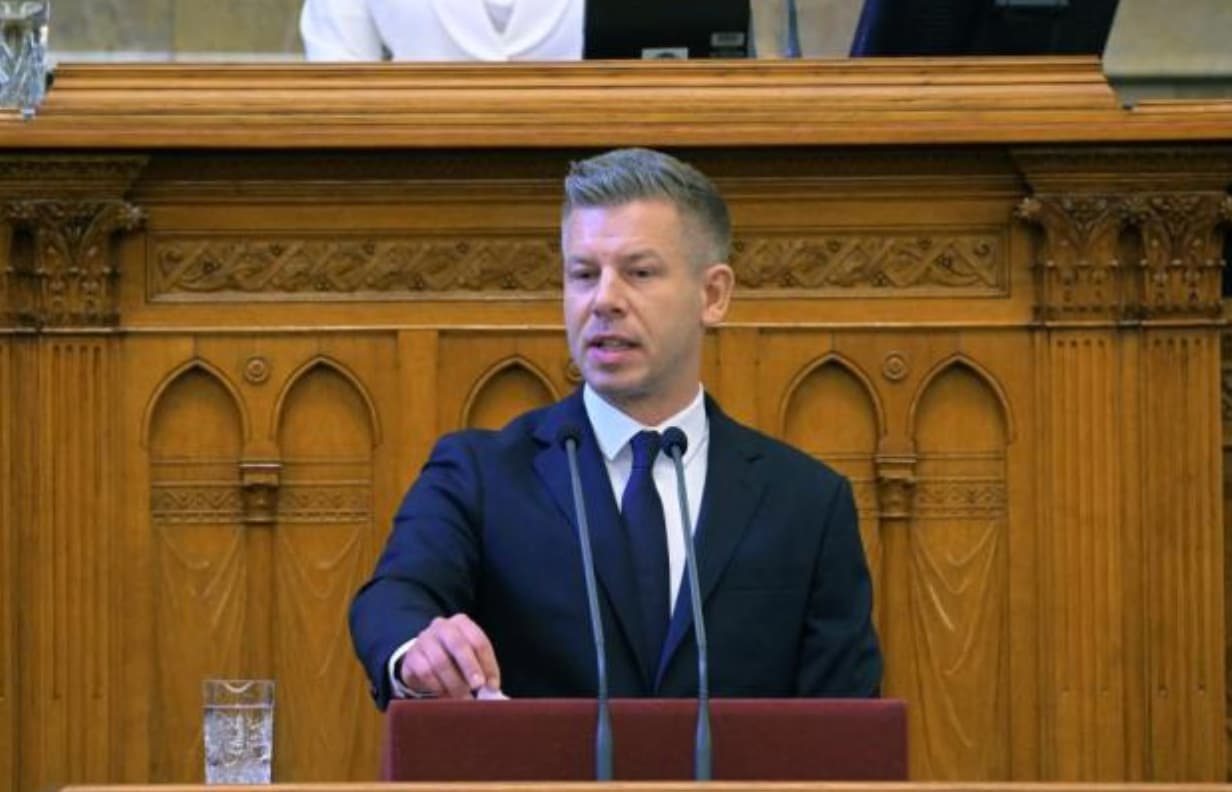 Magyar Péter