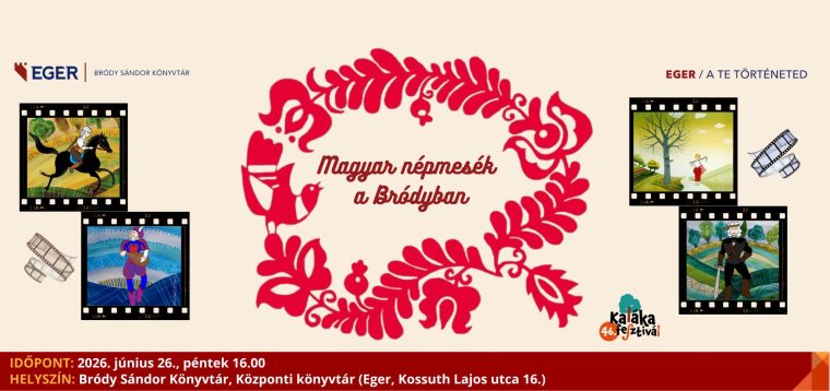 Magyar népmesék a Bródyban banner
