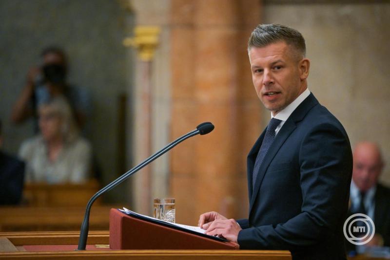 Magyar Péter
