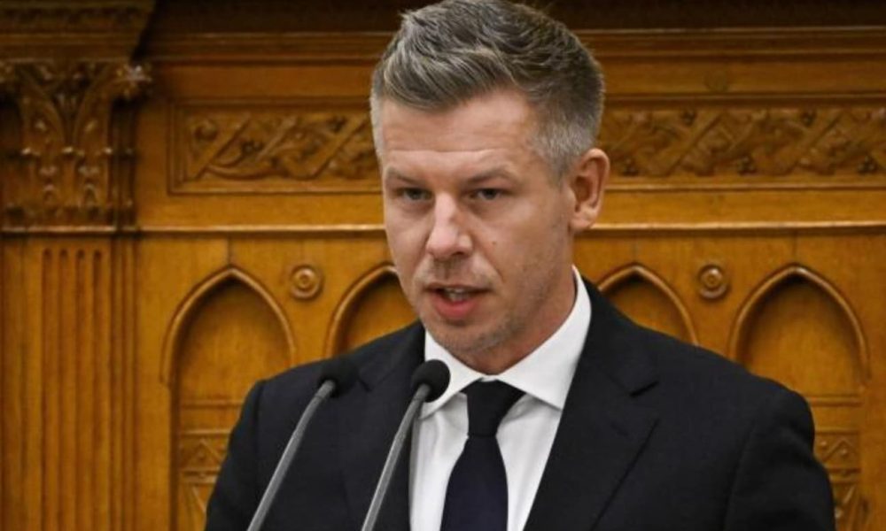 Magyar Péter