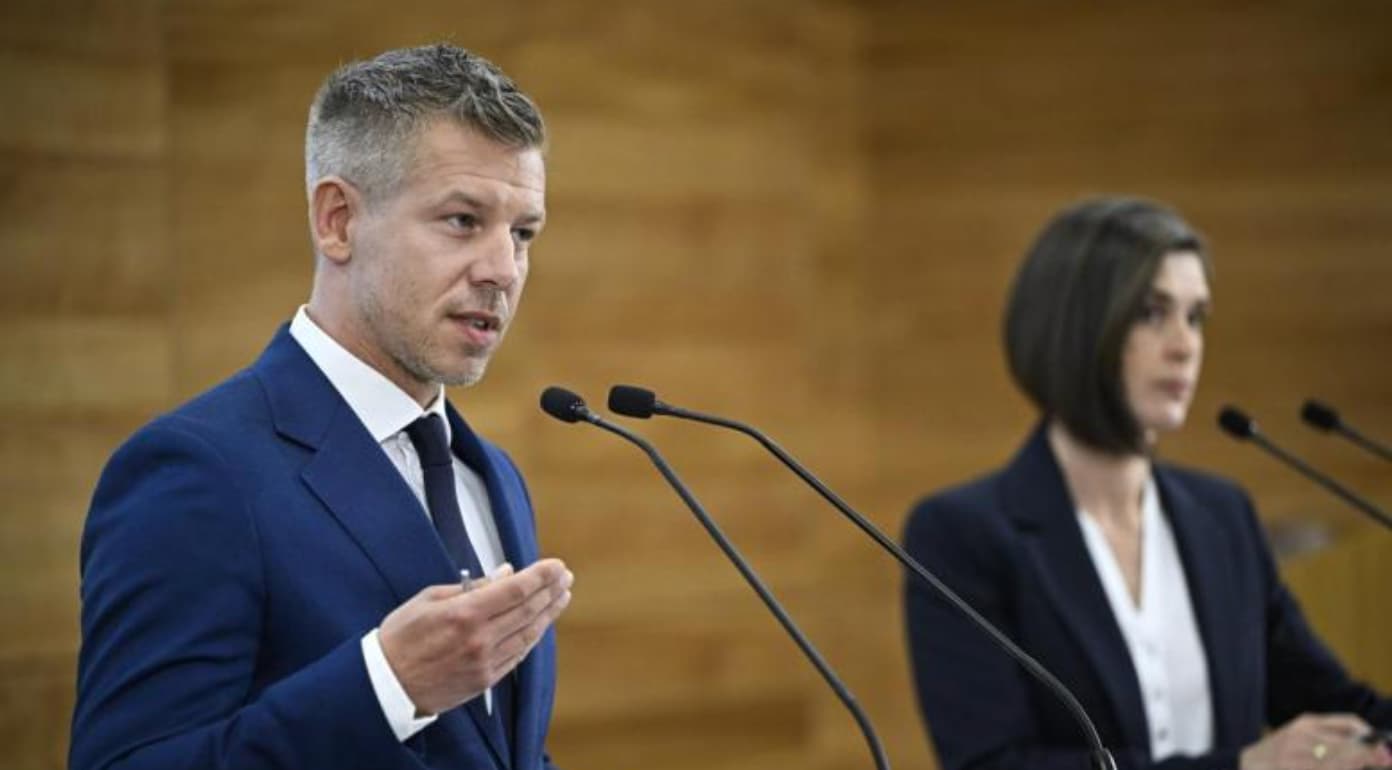 Magyar Péter