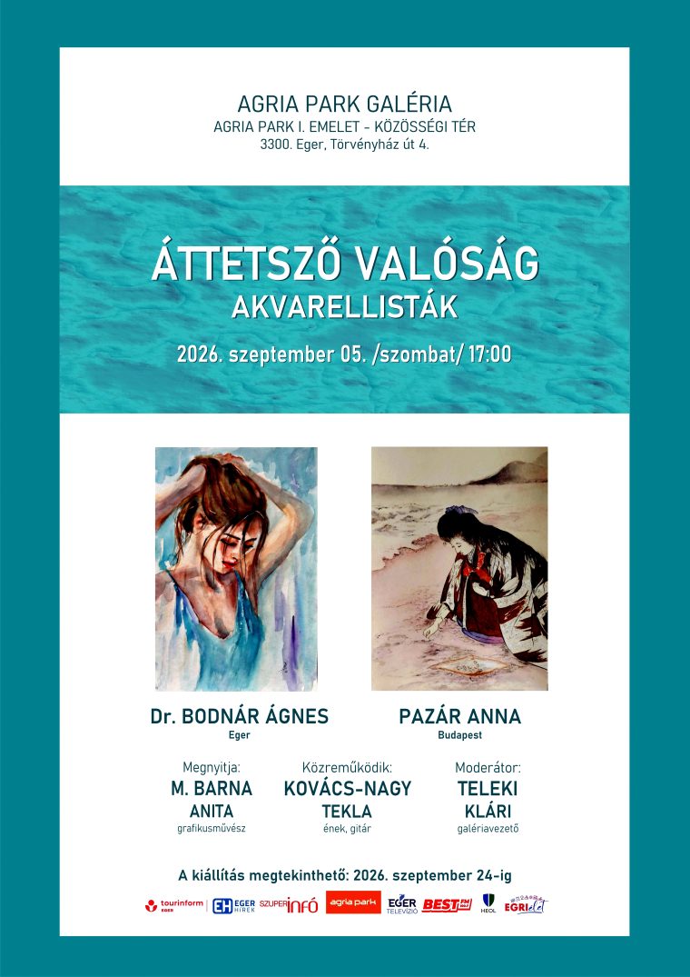 ÁTTETSZŐ VALÓSÁG Akvarellisták 2026 A2