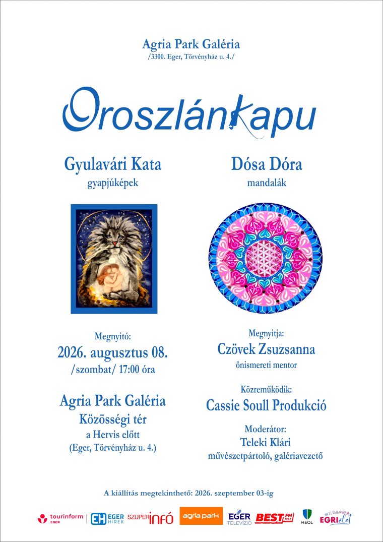 Oroszlankapu