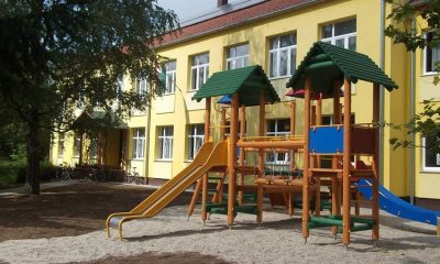Felsőtárkány iskola