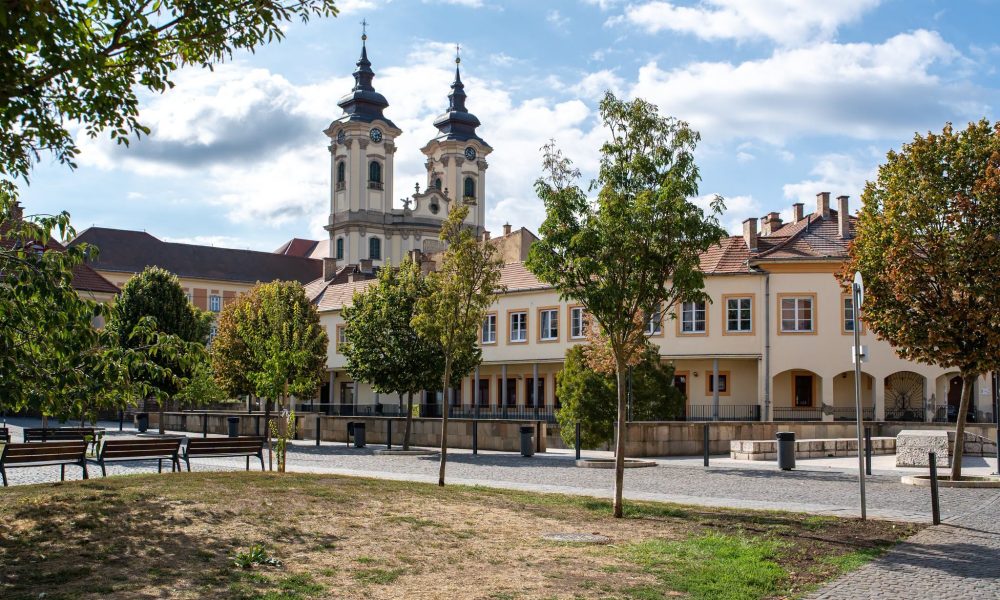 Eger ősz
