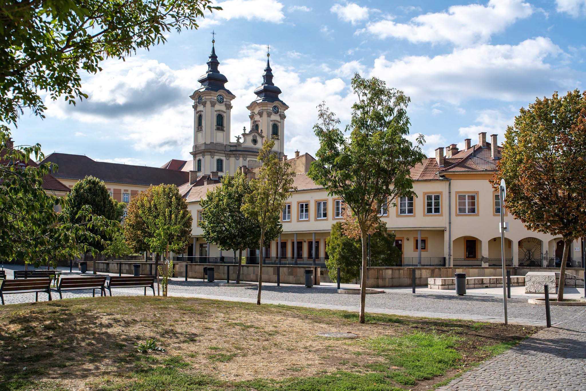 Eger ősz