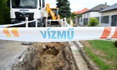 vízmű, vízhiány