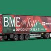 BMEonTour Kamion latvanyterv