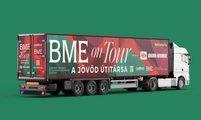 BMEonTour Kamion latvanyterv
