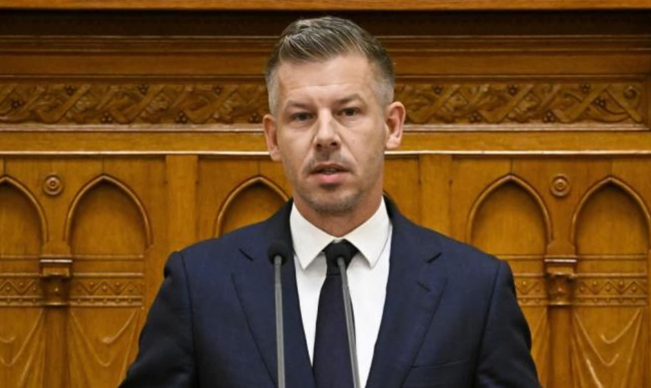 Magyar Péter