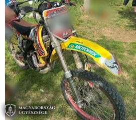 Motort vett a pénzből