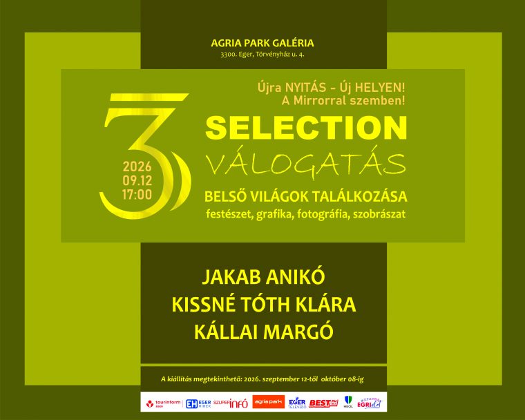 Selections ajtómatrica