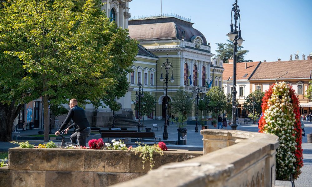 Eger ősz