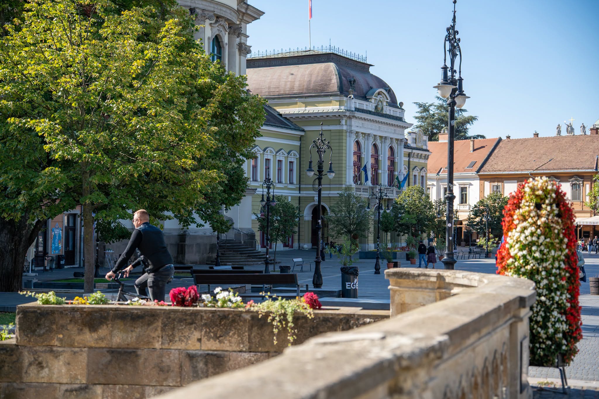 Eger ősz