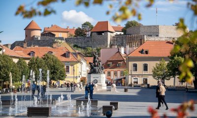 Eger ősz